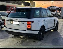 لاند روفر رانج روفر فوج